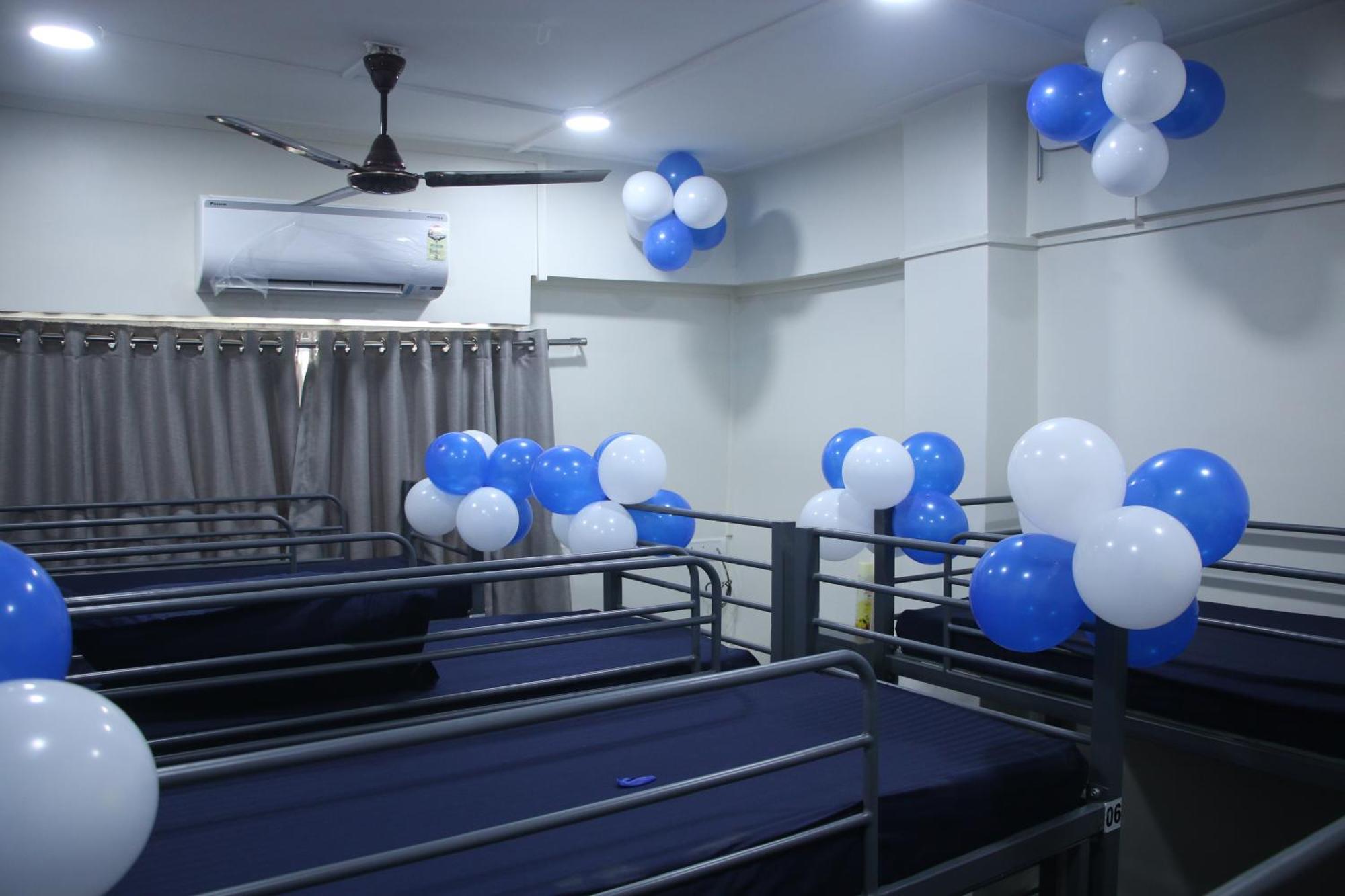 מומביי Fostel- The Fort Hostel מראה חיצוני תמונה