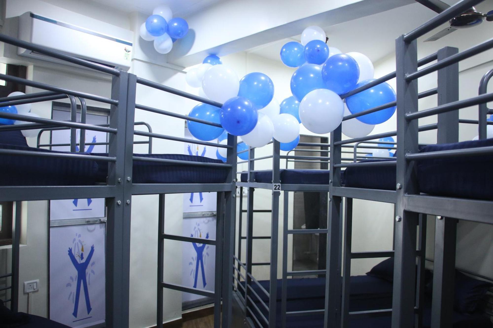 מומביי Fostel- The Fort Hostel מראה חיצוני תמונה