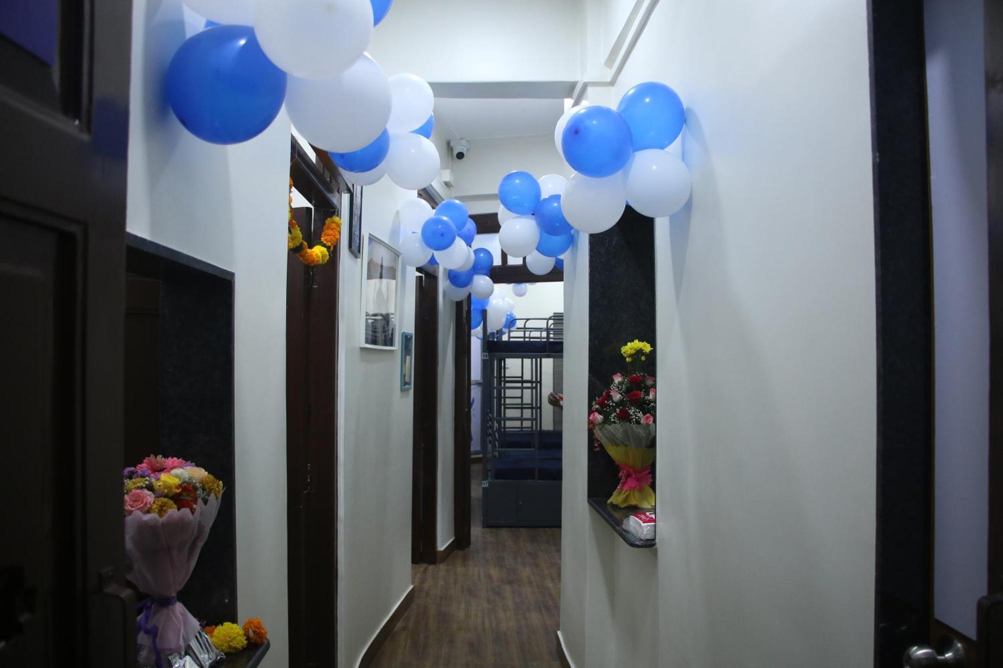 מומביי Fostel- The Fort Hostel מראה חיצוני תמונה