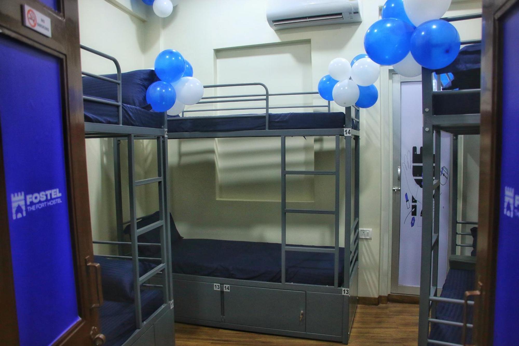 מומביי Fostel- The Fort Hostel מראה חיצוני תמונה
